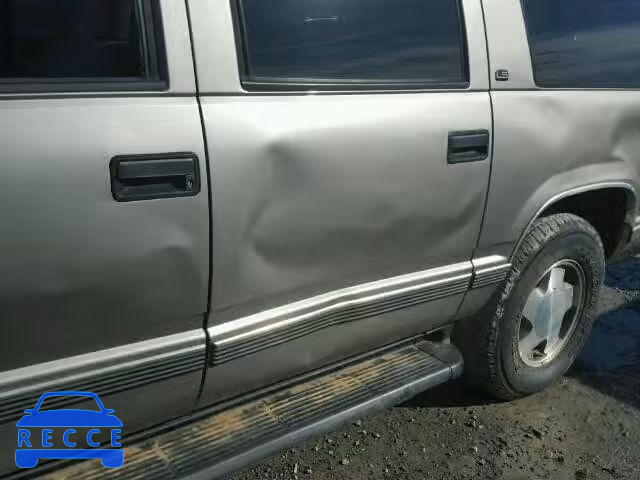 1999 CHEVROLET K1500 SUBU 3GNFK16R3XG236283 image 8