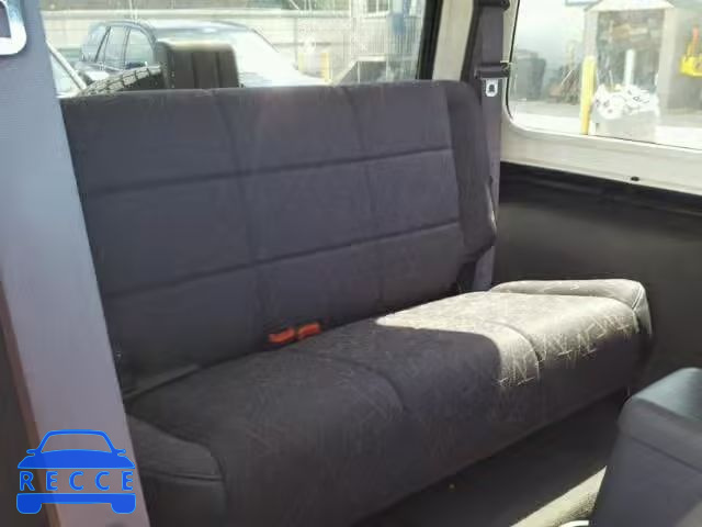 2002 JEEP WRANGLER S 1J4FA49S92P710537 image 5