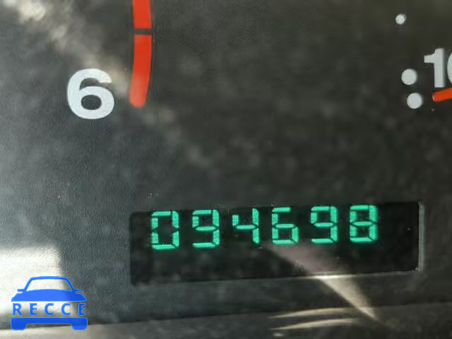 2002 JEEP WRANGLER S 1J4FA49S92P710537 image 7