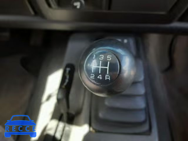 2002 JEEP WRANGLER S 1J4FA49S92P710537 image 8