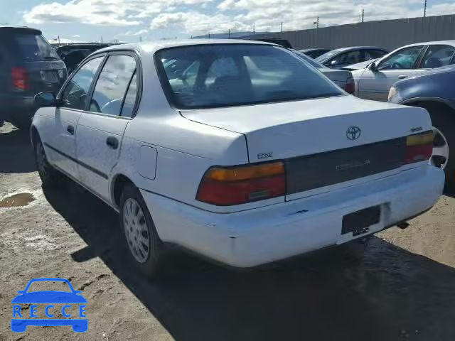 1995 TOYOTA COROLLA LE 1NXAE09B8SZ318594 image 2