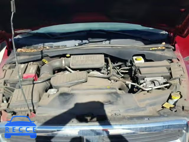 2006 DODGE DURANGO SX 1D4HD38K06F143909 image 6