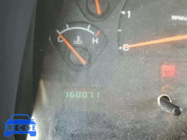 2002 DODGE DAKOTA/SXT 1B7FL16XX2S695042 зображення 7