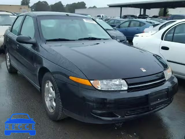 2001 SATURN L300 1G8JW54R01Y539059 image 0