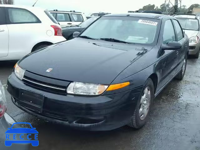 2001 SATURN L300 1G8JW54R01Y539059 image 1