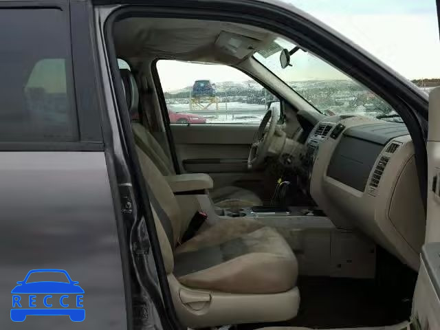 2008 FORD ESCAPE HEV 1FMCU49H88KB79854 зображення 4