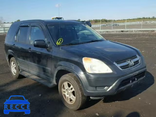 2004 HONDA CR-V EX SHSRD78824U220254 зображення 0