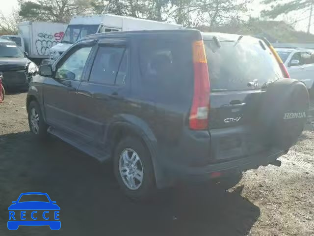2004 HONDA CR-V EX SHSRD78824U220254 зображення 2