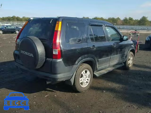 2004 HONDA CR-V EX SHSRD78824U220254 зображення 3