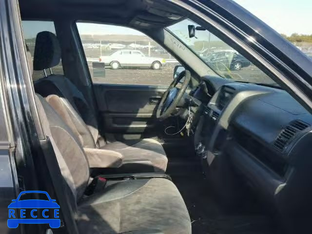 2004 HONDA CR-V EX SHSRD78824U220254 зображення 4