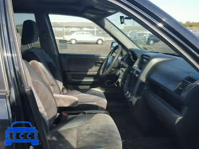 2004 HONDA CR-V EX SHSRD78824U220254 image 4