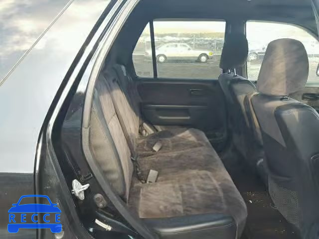 2004 HONDA CR-V EX SHSRD78824U220254 зображення 5