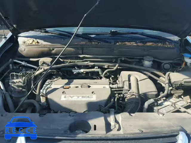 2004 HONDA CR-V EX SHSRD78824U220254 зображення 6