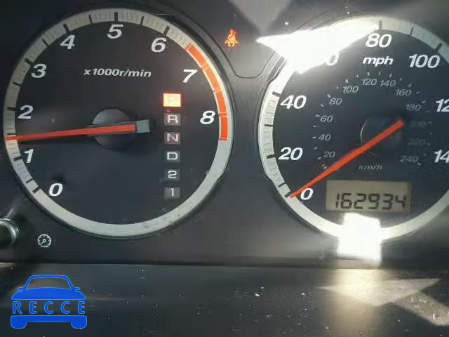2004 HONDA CR-V EX SHSRD78824U220254 зображення 7