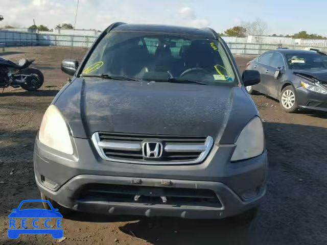 2004 HONDA CR-V EX SHSRD78824U220254 зображення 8