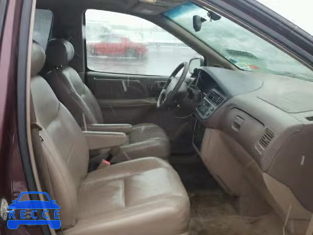 2000 TOYOTA SIENNA LE/ 4T3ZF13C6YU311036 зображення 4