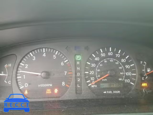 2000 TOYOTA SIENNA LE/ 4T3ZF13C6YU311036 зображення 7