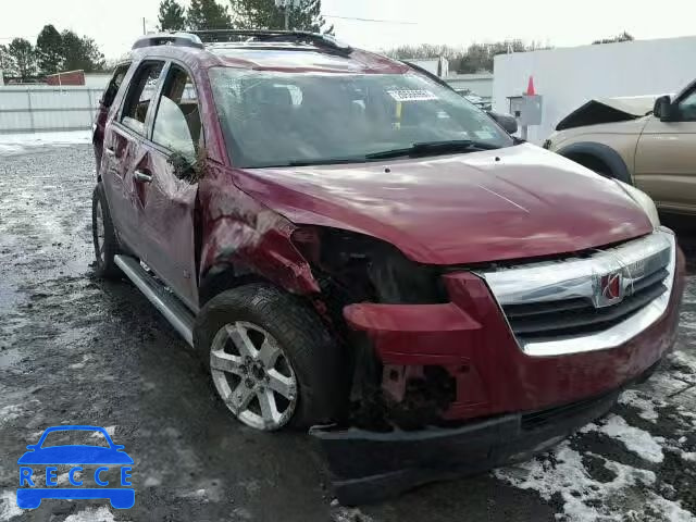 2008 SATURN OUTLOOK XE 5GZEV13728J253671 image 0