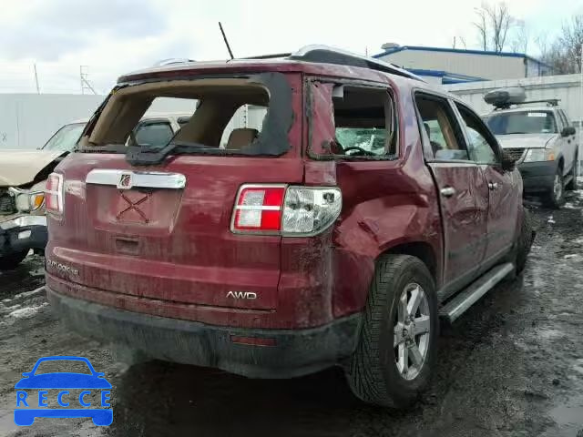 2008 SATURN OUTLOOK XE 5GZEV13728J253671 image 3