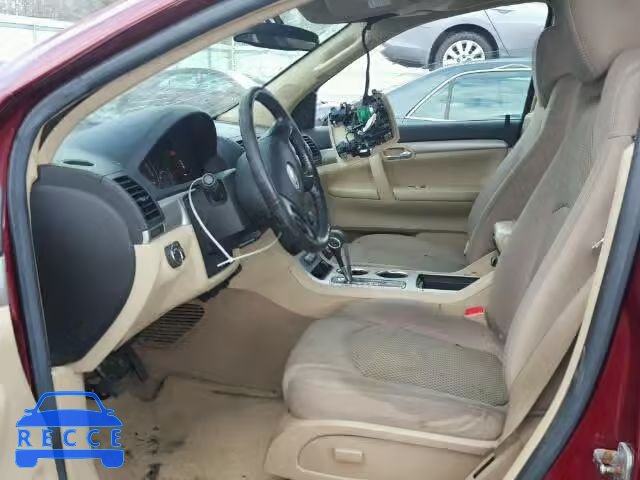 2008 SATURN OUTLOOK XE 5GZEV13728J253671 зображення 4