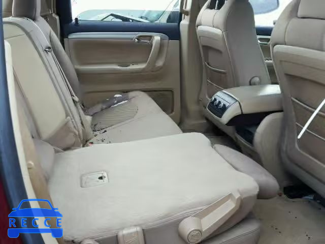 2008 SATURN OUTLOOK XE 5GZEV13728J253671 зображення 5