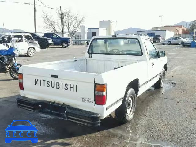 1991 MITSUBISHI MIGHTY MAX JA7FL24W9MP030491 Bild 3