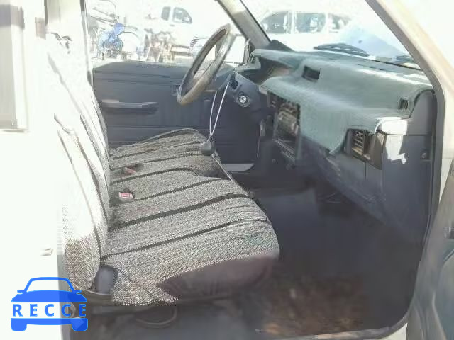 1991 MITSUBISHI MIGHTY MAX JA7FL24W9MP030491 image 4