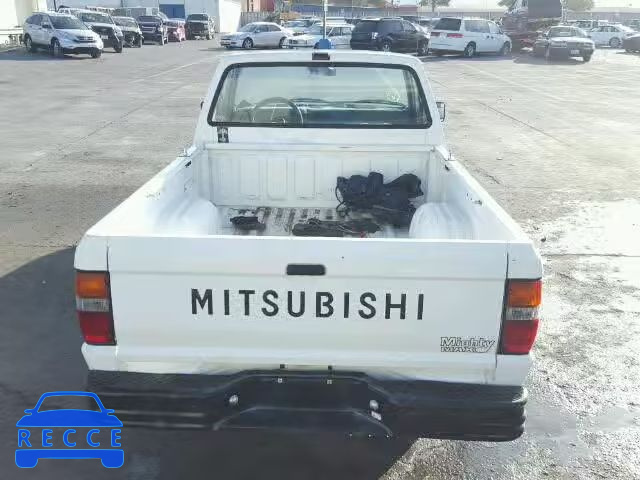 1991 MITSUBISHI MIGHTY MAX JA7FL24W9MP030491 Bild 5