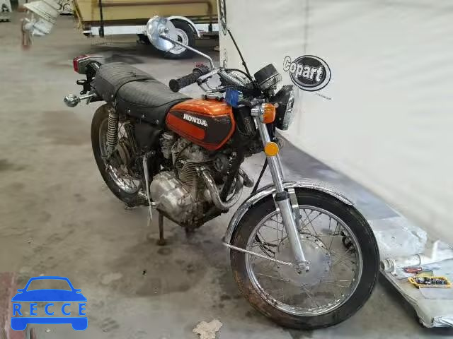 1975 HONDA CL350 CL3602020195 зображення 0