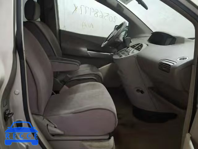 2006 NISSAN QUEST S/SE 5N1BV28U56N117500 image 4