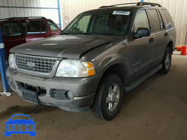 2005 FORD EXPLORER X 1FMZU73KX5UA95504 image 1