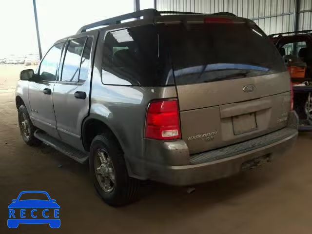 2005 FORD EXPLORER X 1FMZU73KX5UA95504 image 2