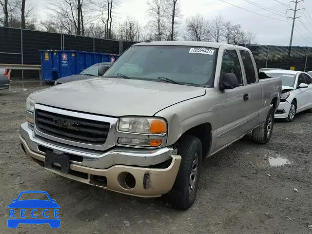2005 GMC SIERRA K15 1GTEK19B05E112592 image 1