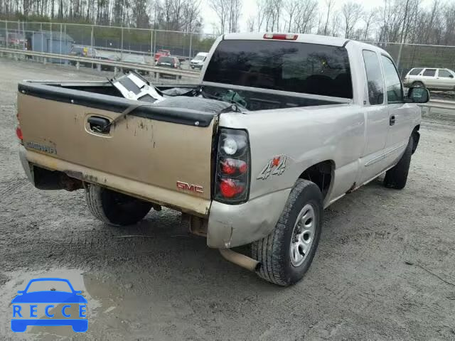 2005 GMC SIERRA K15 1GTEK19B05E112592 image 3