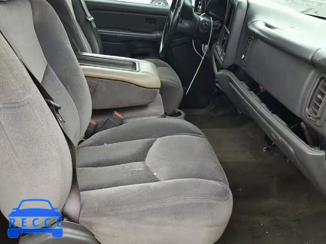2005 GMC SIERRA K15 1GTEK19B05E112592 image 4