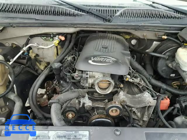 2005 GMC SIERRA K15 1GTEK19B05E112592 image 6