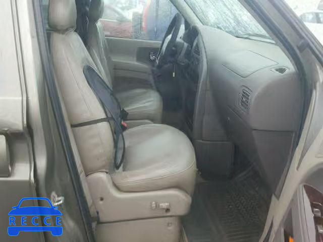 2001 NISSAN QUEST GLE 4N2ZN17T11D828614 image 4