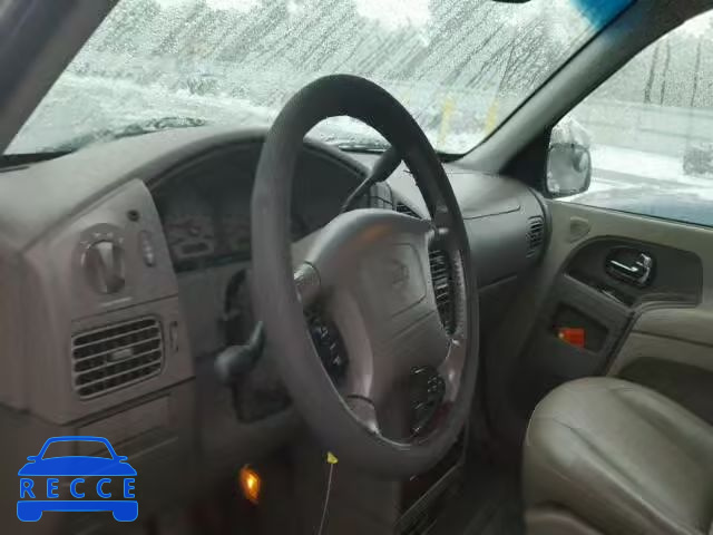 2001 NISSAN QUEST GLE 4N2ZN17T11D828614 image 8