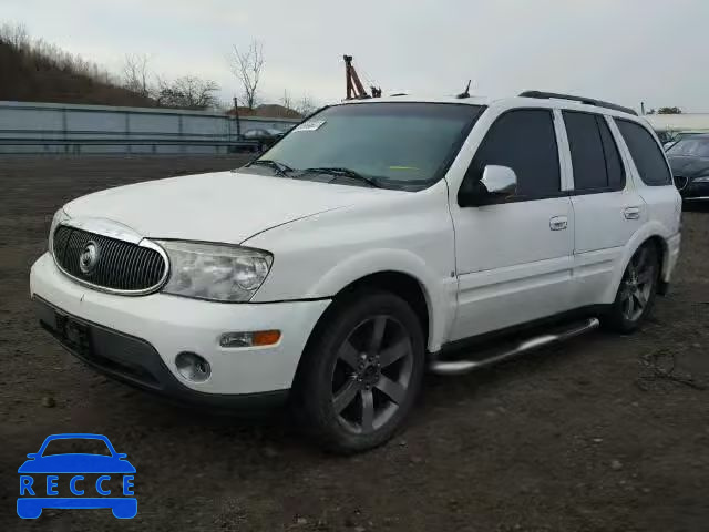 2004 BUICK RAINIER CX 5GAET13P942209633 зображення 1