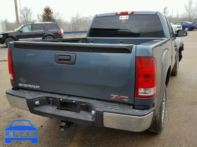 2008 GMC SIERRA C15 1GTEC19X38Z134592 зображення 3