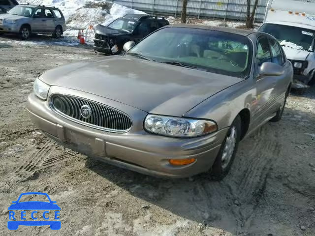 2001 BUICK LESABRE CU 1G4HP54K114298524 image 1