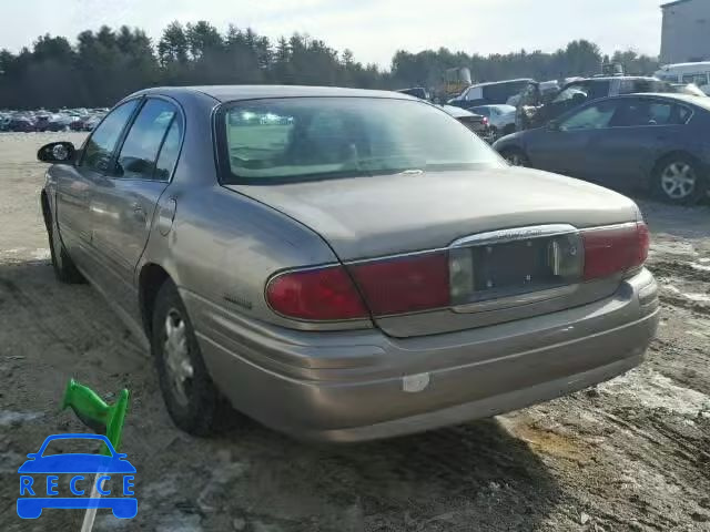 2001 BUICK LESABRE CU 1G4HP54K114298524 Bild 2