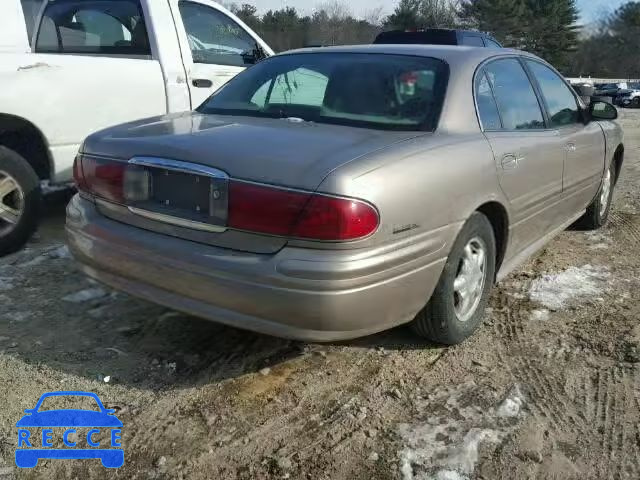 2001 BUICK LESABRE CU 1G4HP54K114298524 image 3