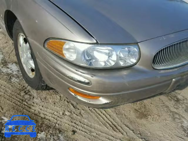 2001 BUICK LESABRE CU 1G4HP54K114298524 image 8