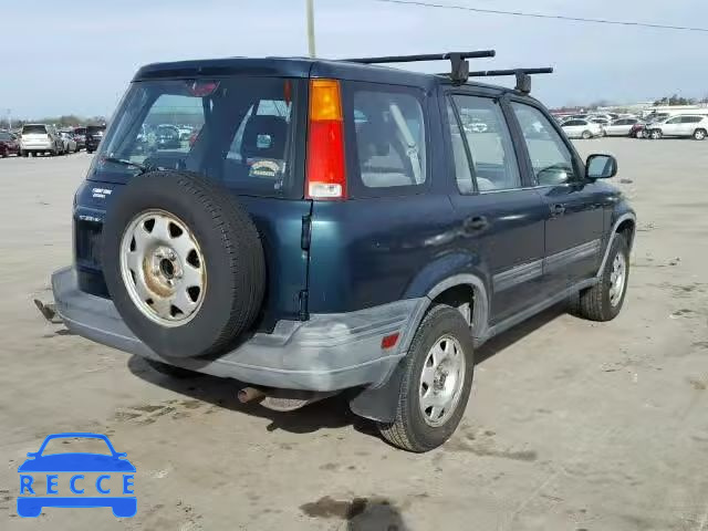 1997 HONDA CR-V LX JHLRD1848VC043597 image 3