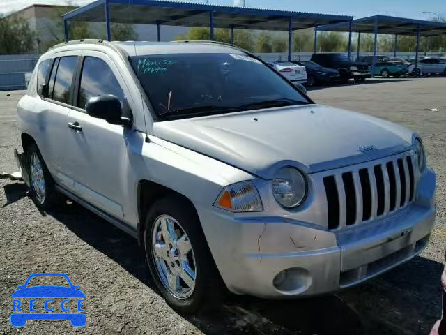 2007 JEEP COMPASS LI 1J8FT57W77D108474 image 0