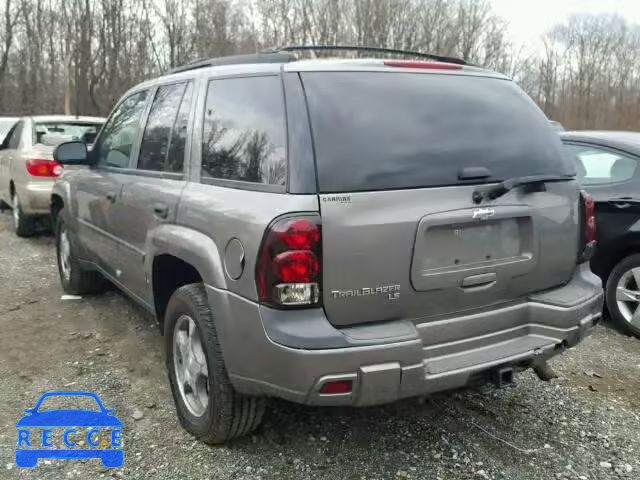 2008 CHEVROLET TRAILBLAZE 1GNDS13SX82228321 image 2