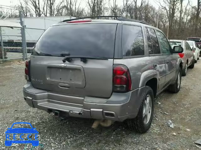 2008 CHEVROLET TRAILBLAZE 1GNDS13SX82228321 image 3