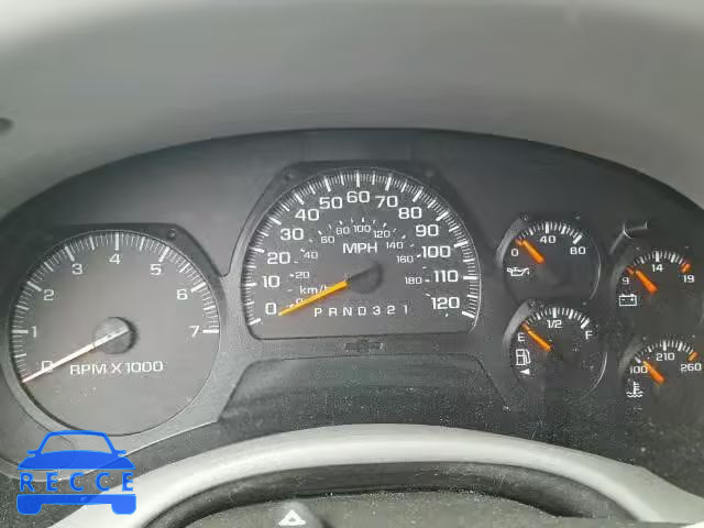 2008 CHEVROLET TRAILBLAZE 1GNDS13SX82228321 image 7