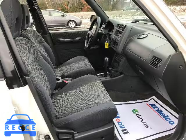 2000 TOYOTA RAV4 JT3HP10V1Y7162775 зображення 4